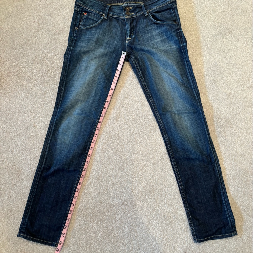 Hudson Jeans - professionally hemmed
